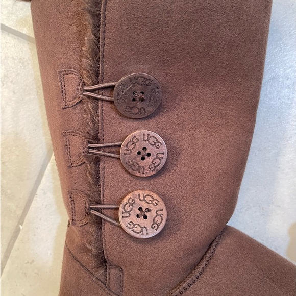 Ugg brown boots - Picture 3 of 8